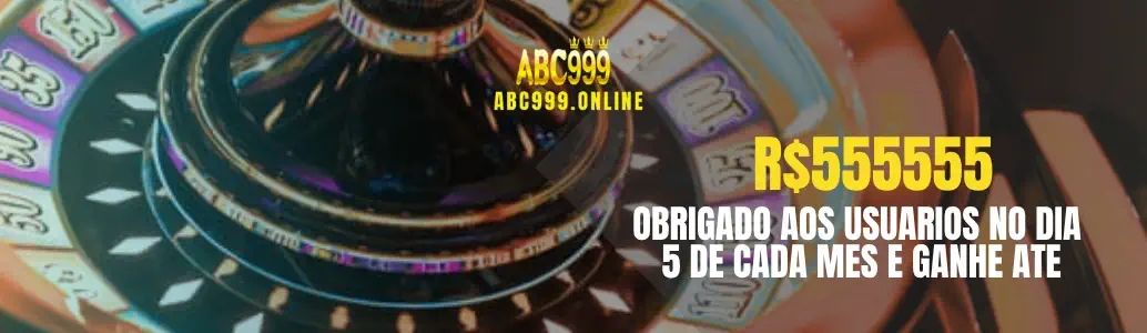 Promoções exclusivas e bônus de boas-vindas no ABC999 cassino app.